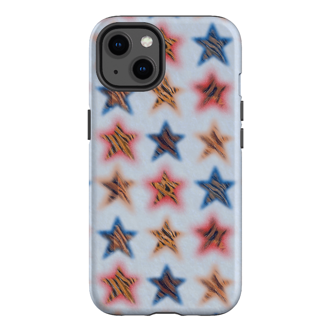Lucky Stars Tiger Printed Phone Cases iPhone 13 / Armoured by BG. Studio - The Dairy