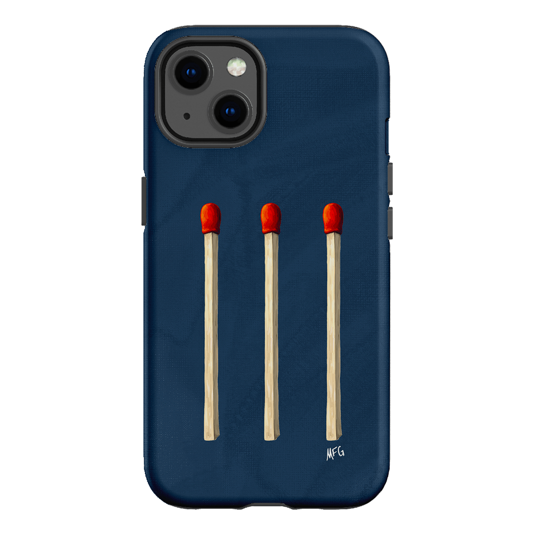 Matchstick Printed Phone Cases iPhone 13 / Armoured by Margarbs Art - The Dairy