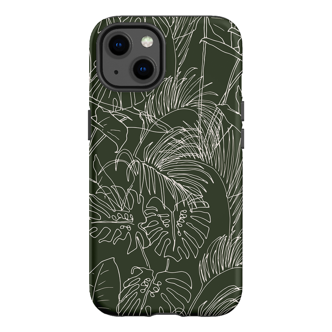 Midnight Canopy Printed Phone Cases iPhone 13 / Armoured by Cass Deller - The Dairy