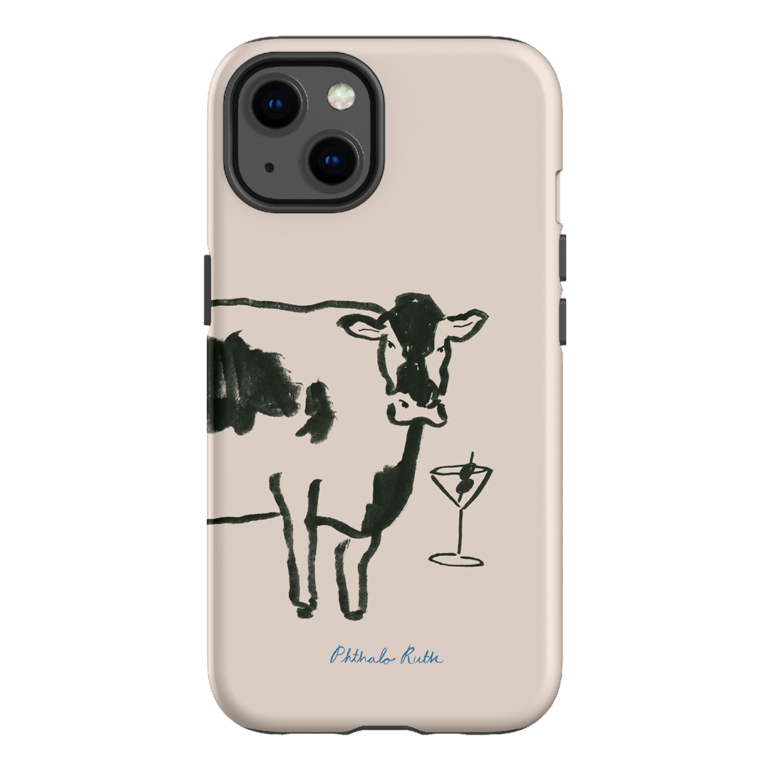 Mootini Printed Phone Cases iPhone 13 / Armoured by Phthalo Ruth - The Dairy