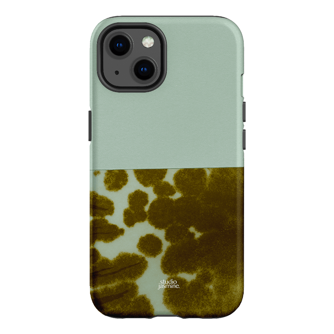 Moss Printed Phone Cases iPhone 13 / Armoured by Jasmine Dowling - The Dairy