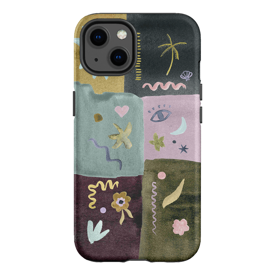 Nature Notes Printed Phone Cases iPhone 13 / Armoured by Ree Hodges - The Dairy