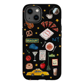 NYC Noir Printed Phone Cases iPhone 13 / Armoured by BG. Studio - The Dairy