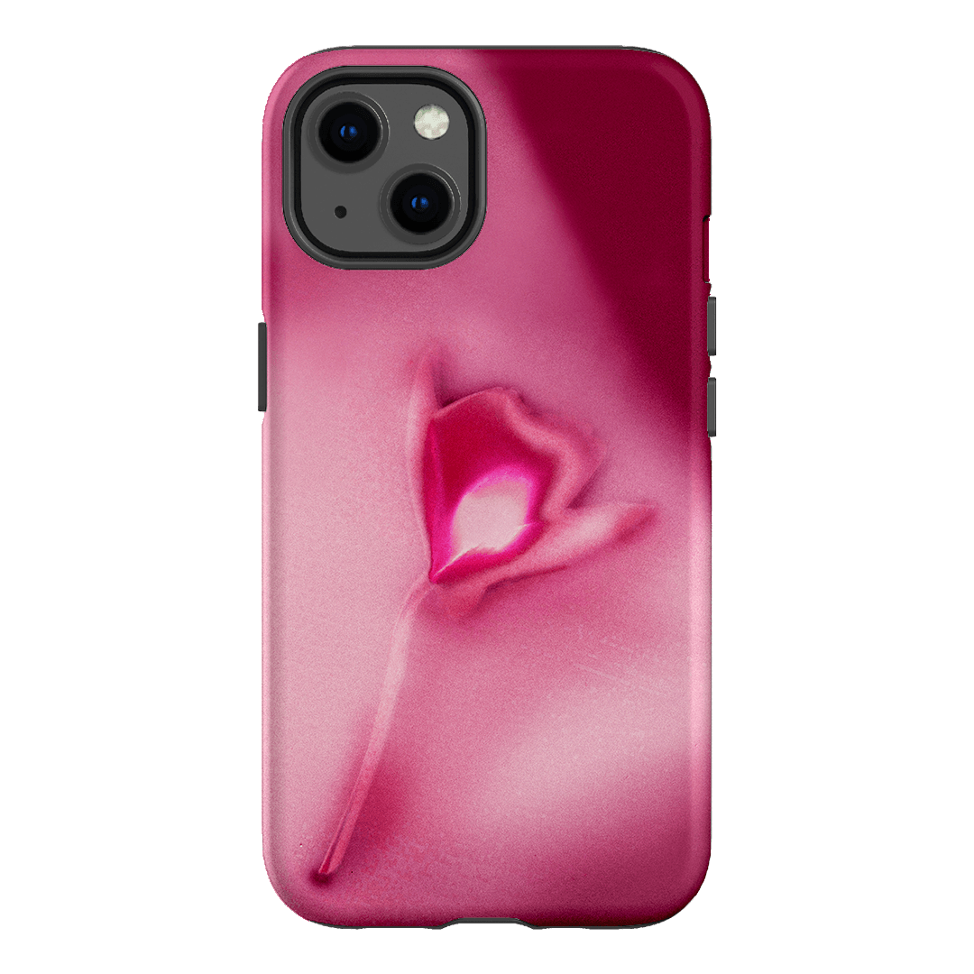 Orchid Lumen Printed Phone Cases iPhone 13 / Armoured by Sally Hungerford - The Dairy