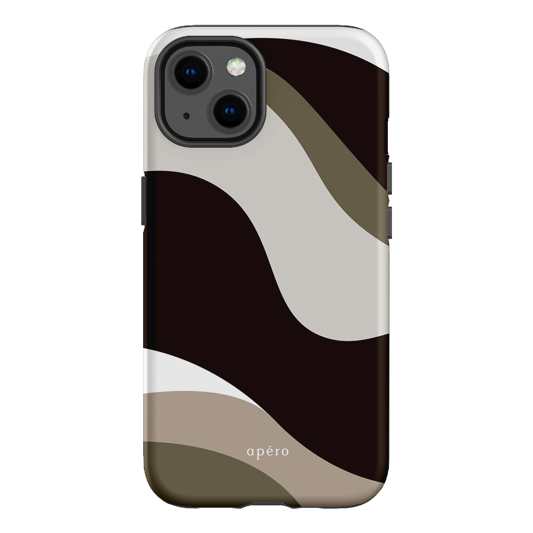 Organic Printed Phone Cases iPhone 13 / Armoured by Apero - The Dairy