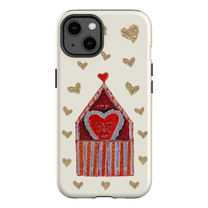 Painted Love Printed Phone Cases iPhone 13 / Armoured by BG. Studio - The Dairy