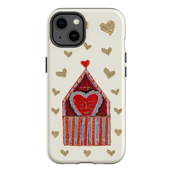 Painted Love Printed Phone Cases iPhone 13 / Armoured by BG. Studio - The Dairy