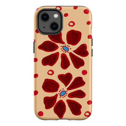 Painted Petal Sorbet Printed Phone Cases iPhone 13 / Armoured by BG. Studio - The Dairy