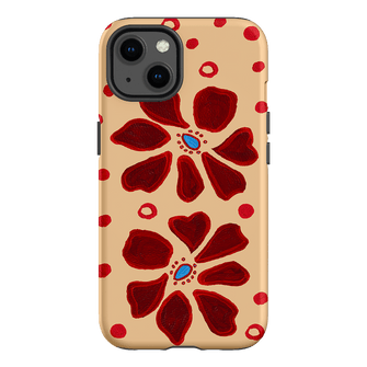 Painted Petal Sorbet Printed Phone Cases iPhone 13 / Armoured by BG. Studio - The Dairy
