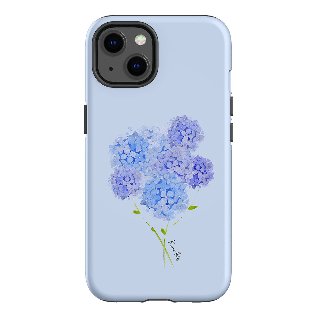 Pick Me Blue Printed Phone Cases iPhone 13 / Armoured by Kerrie Hess - The Dairy