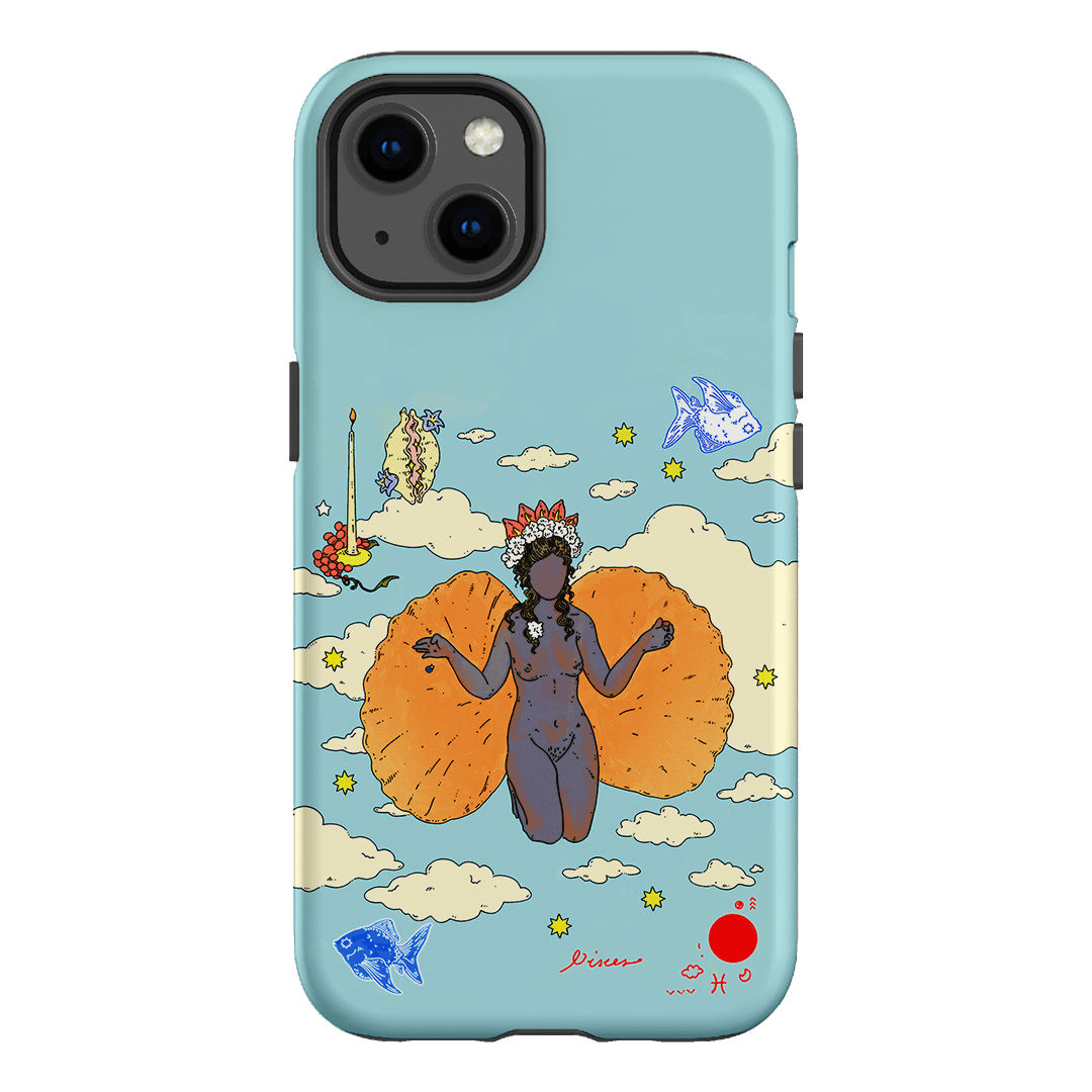 Pisces Season Printed Phone Cases iPhone 13 / Armoured by Easty Beasty - The Dairy