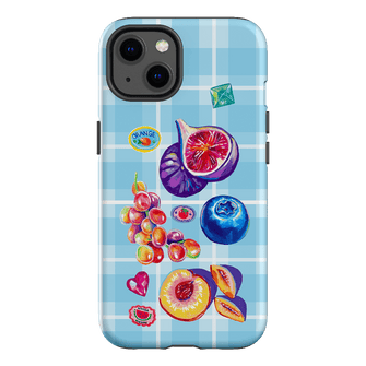 Plaid Picnic Printed Phone Cases iPhone 13 / Armoured by Femke Studio - The Dairy