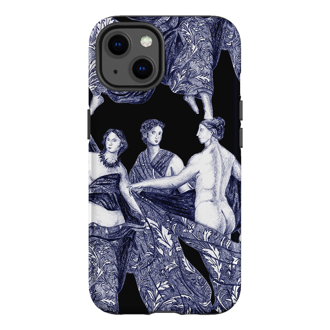 Renaissance Flora Printed Phone Cases iPhone 13 / Armoured by Desmond & Dempsey - The Dairy