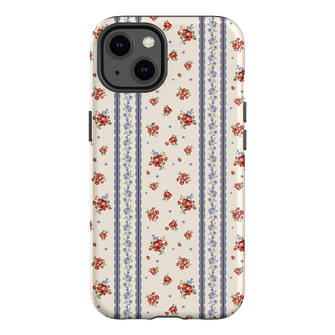 Rose Stripe Printed Phone Cases iPhone 13 / Armoured by Kasiags Art - The Dairy