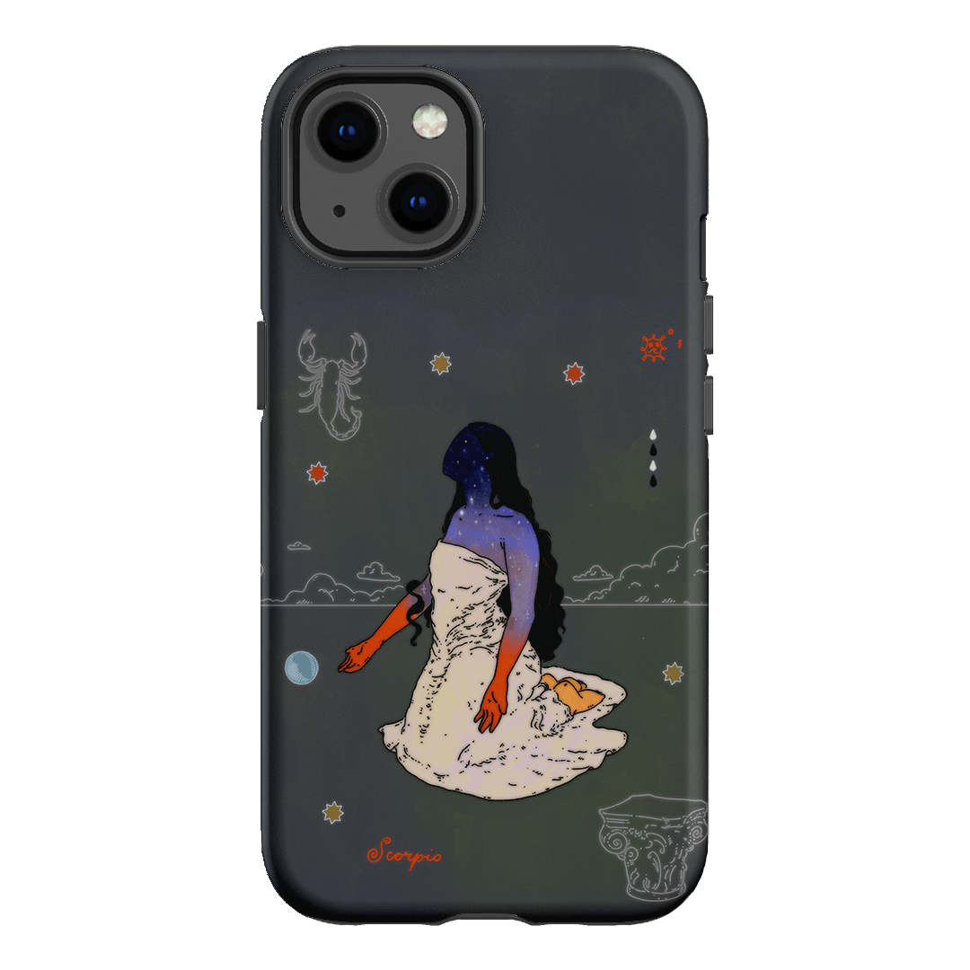 Scorpio Season Printed Phone Cases iPhone 13 / Armoured by Easty Beasty - The Dairy
