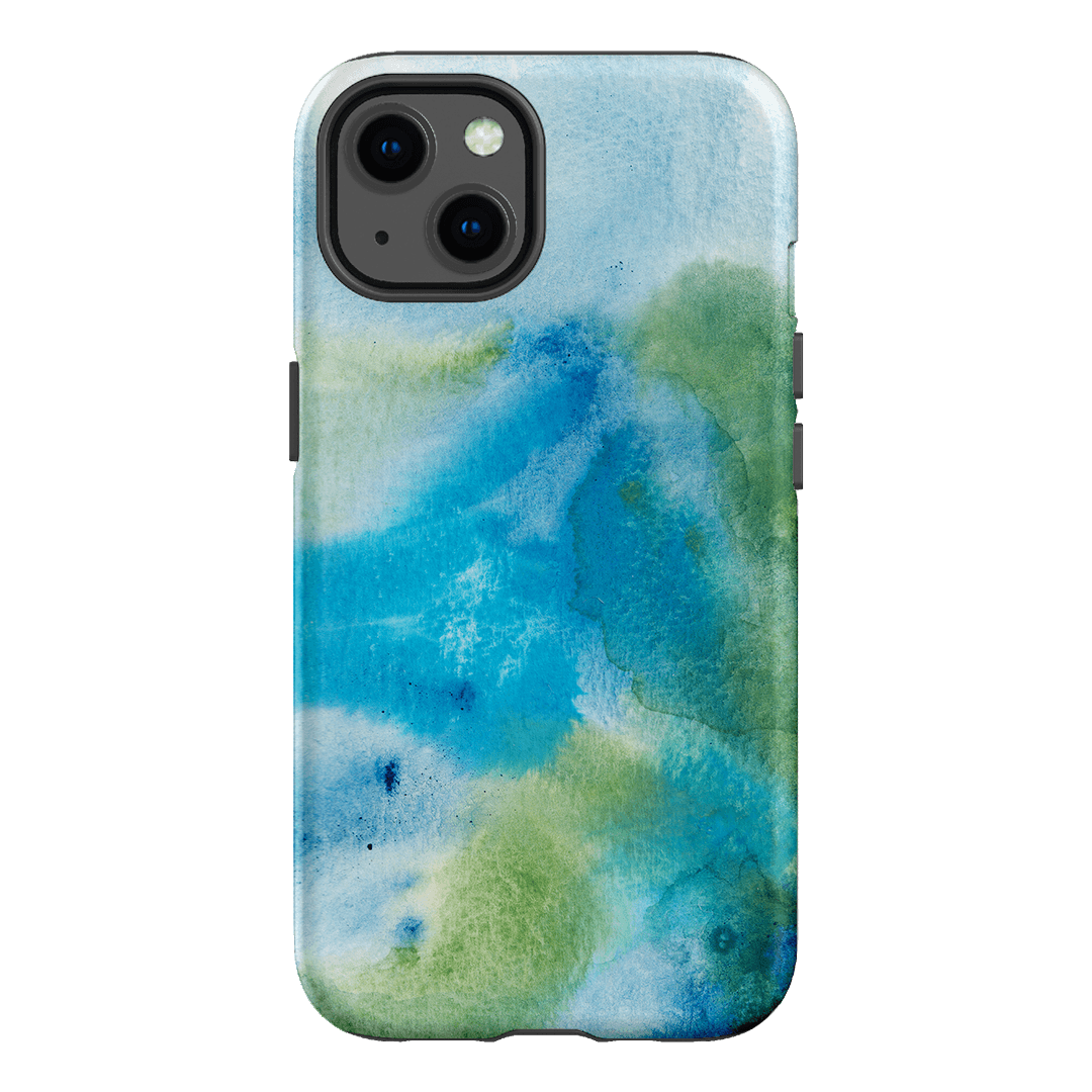 Sea and Land Printed Phone Cases iPhone 13 / Armoured by The Dairy - The Dairy