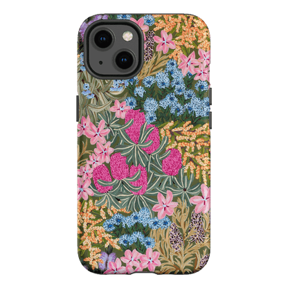 Secret Gardens Printed Phone Cases iPhone 13 / Armoured by Amy Gibbs - The Dairy