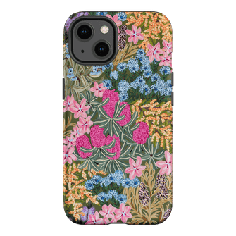 Secret Gardens Printed Phone Cases iPhone 13 / Armoured by Amy Gibbs - The Dairy