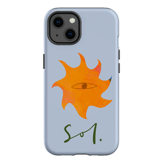 Sol Sun Printed Phone Cases iPhone 13 / Armoured by Kate Eliza - The Dairy