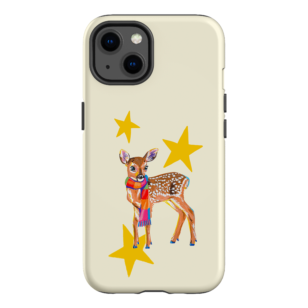 Starry Fawn Printed Phone Cases iPhone 13 / Armoured by Femke Studio - The Dairy