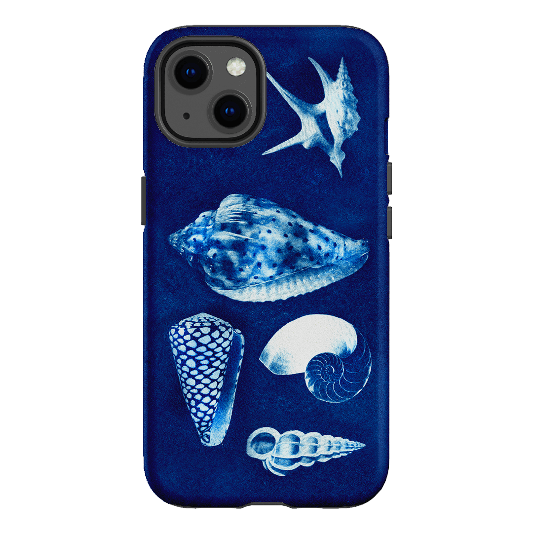Summer Shells Printed Phone Cases iPhone 13 / Armoured by Sally Hungerford - The Dairy