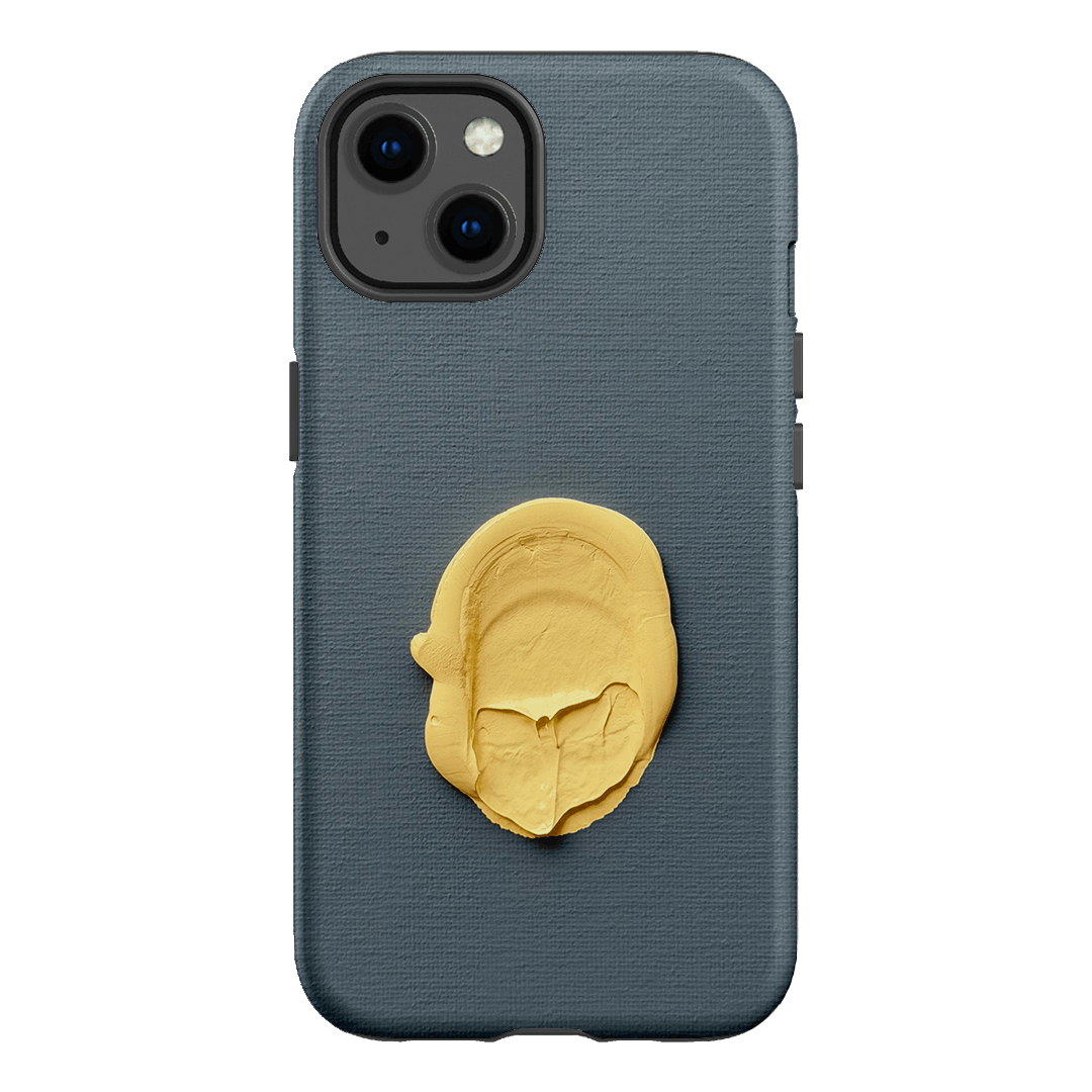 Swatch Blue & Sun Printed Phone Cases iPhone 13 / Armoured by Nardurna - The Dairy