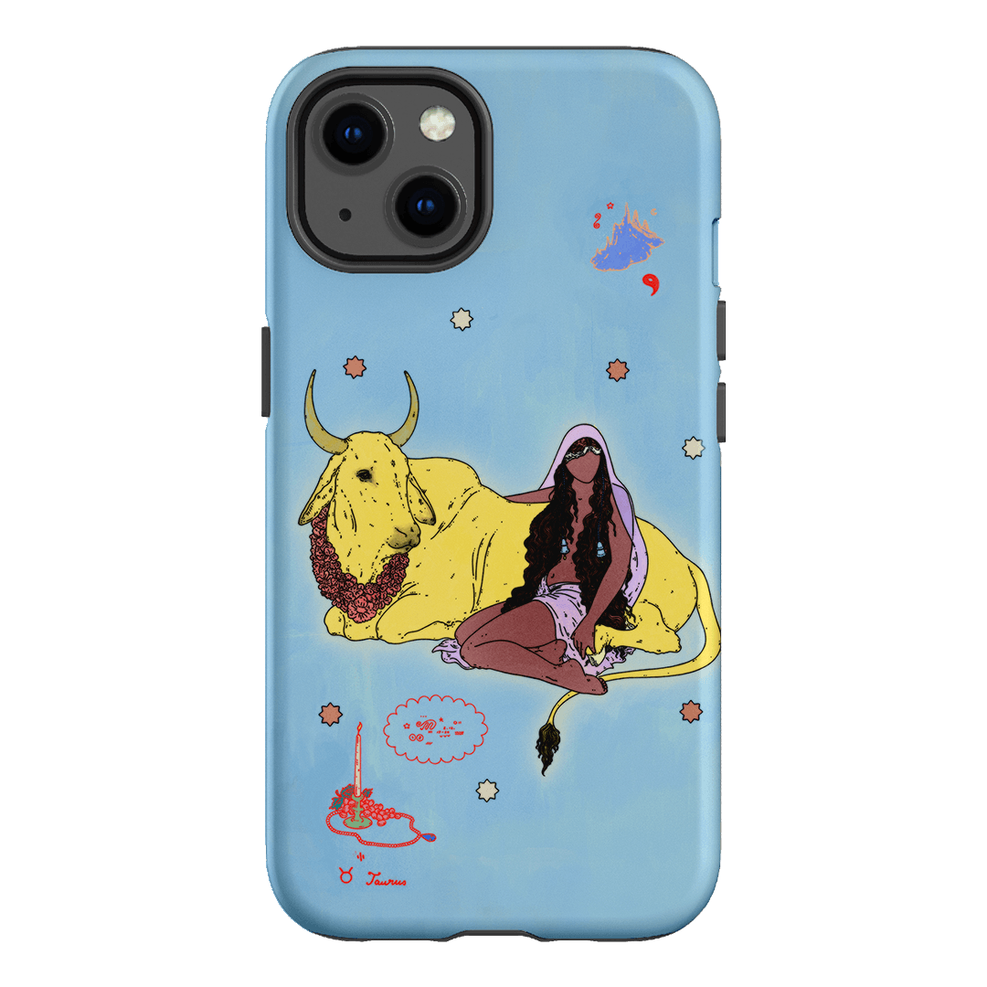 Taurus Season Printed Phone Cases iPhone 13 / Armoured by Easty Beasty - The Dairy