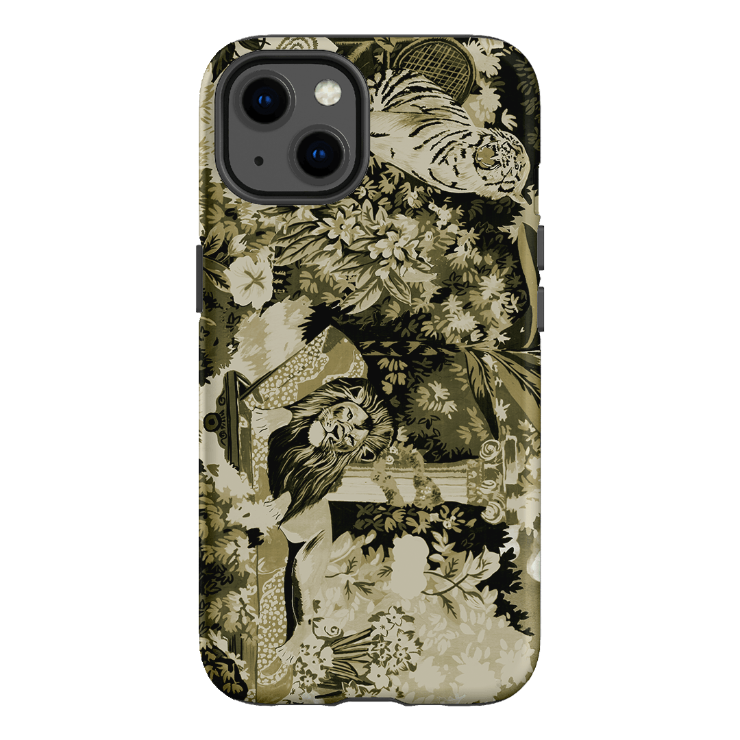 Tippi Camo Printed Phone Cases iPhone 13 / Armoured by Desmond & Dempsey - The Dairy