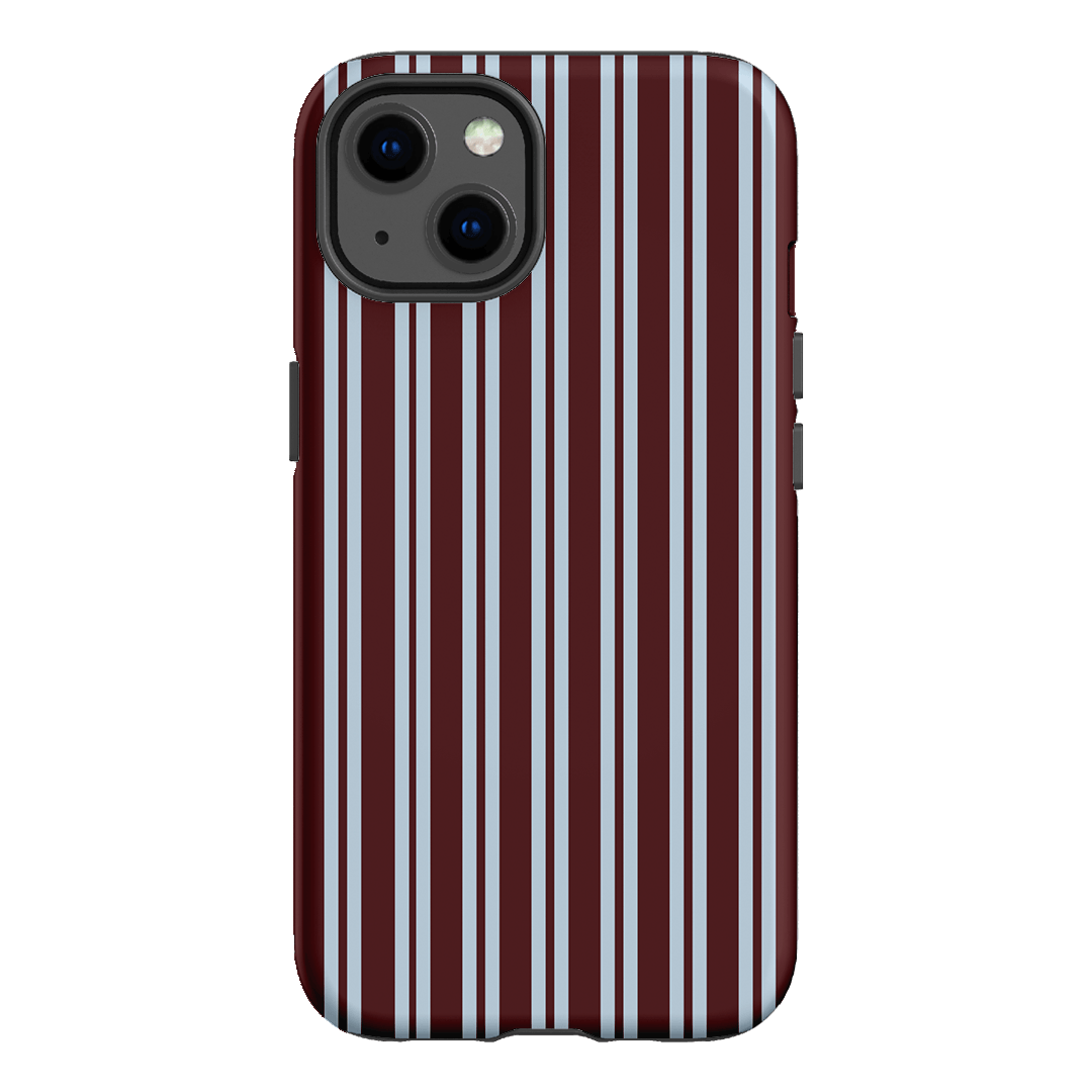 Varsity Stripes Printed Phone Cases iPhone 13 / Armoured by The Dairy - The Dairy