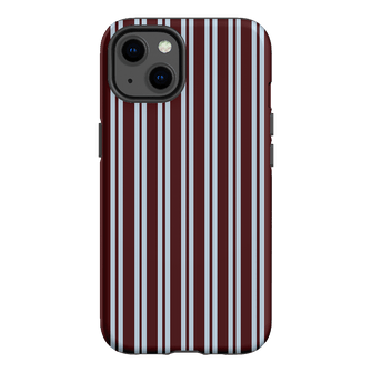 Varsity Stripes Printed Phone Cases iPhone 13 / Armoured by The Dairy - The Dairy