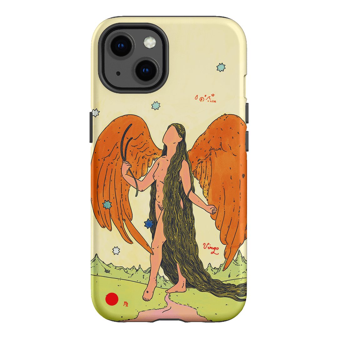 Virgo Season Printed Phone Cases iPhone 13 / Armoured by Easty Beasty - The Dairy