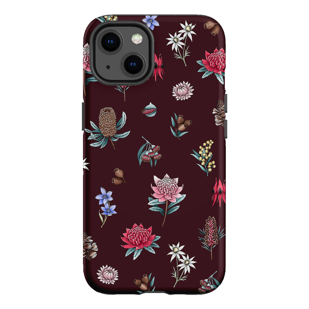 Wild Flora Printed Phone Cases iPhone 13 / Armoured by Typoflora - The Dairy