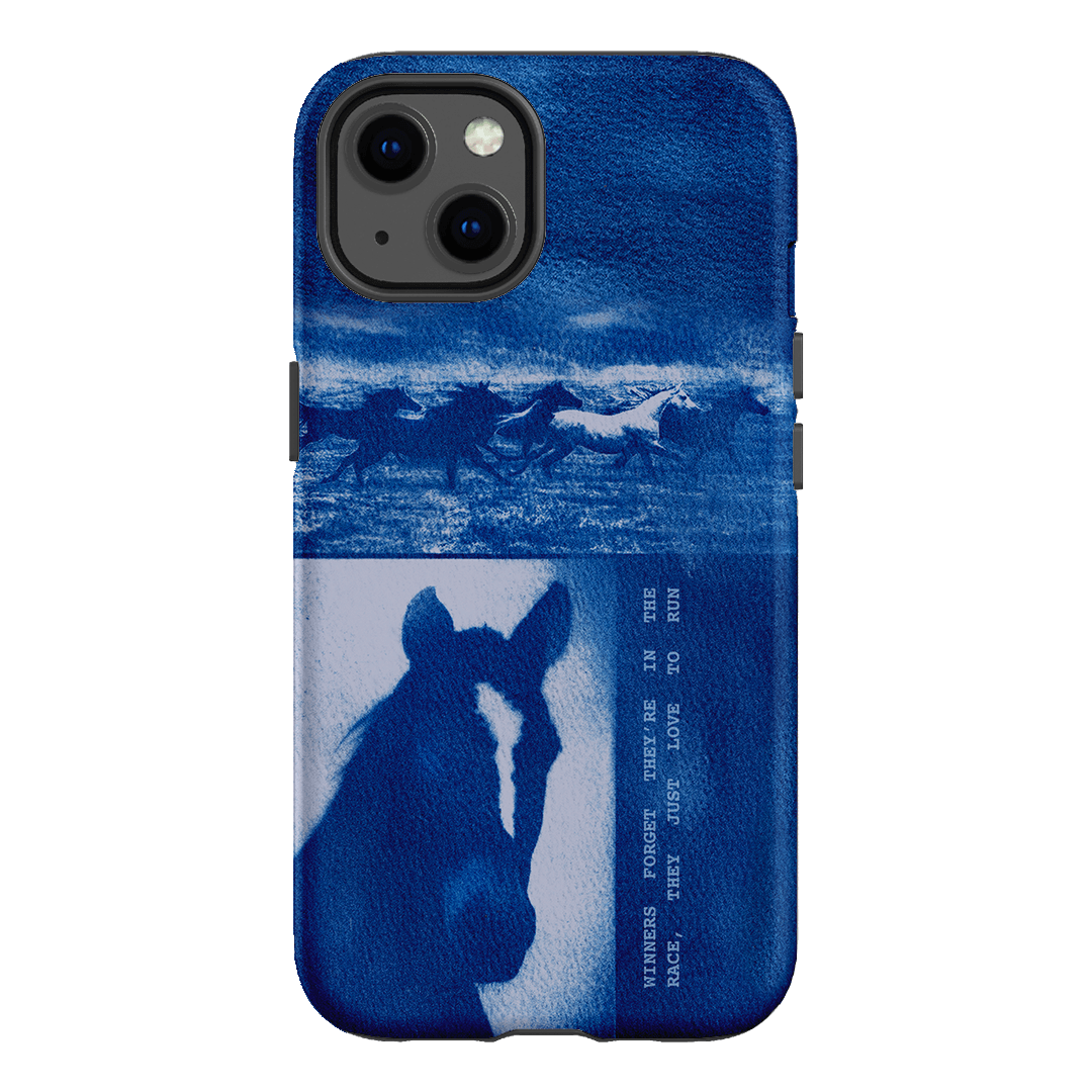 Wild Horses Printed Phone Cases iPhone 13 / Armoured by Sally Hungerford - The Dairy