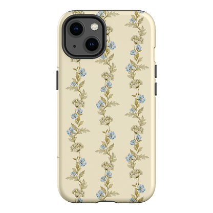 Wildflower Vine Printed Phone Cases iPhone 13 / Armoured by Kasiags Art - The Dairy