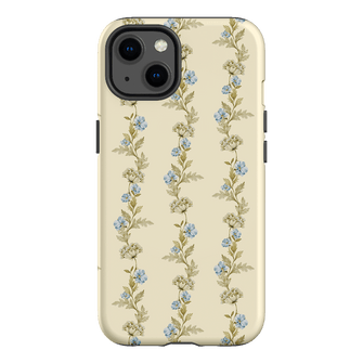 Wildflower Vine Printed Phone Cases iPhone 13 / Armoured by Kasiags Art - The Dairy