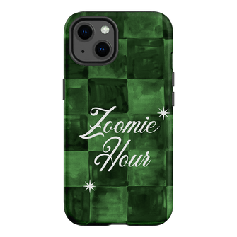 Zoomie Hour Forest Printed Phone Cases iPhone 13 / Armoured by Lisa Hu - The Dairy