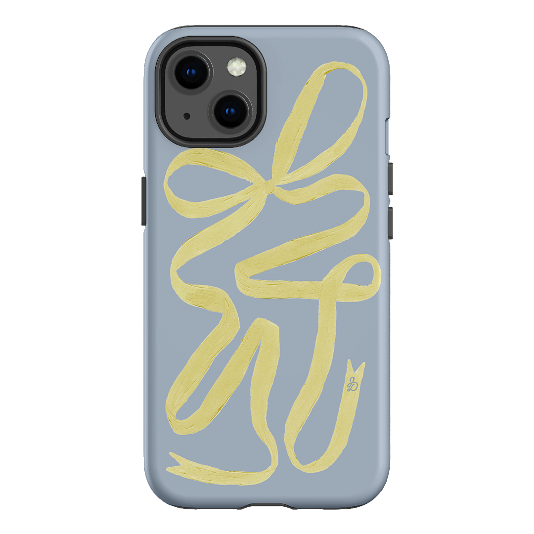Sorbet Ribbon Printed Phone Cases iPhone 13 / Armoured by Jasmine Dowling - The Dairy