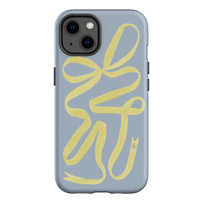 Sorbet Ribbon Printed Phone Cases iPhone 13 / Armoured by Jasmine Dowling - The Dairy