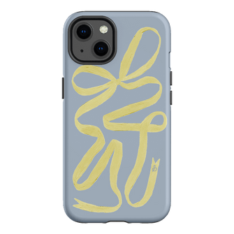 Sorbet Ribbon Printed Phone Cases iPhone 13 / Armoured by Jasmine Dowling - The Dairy