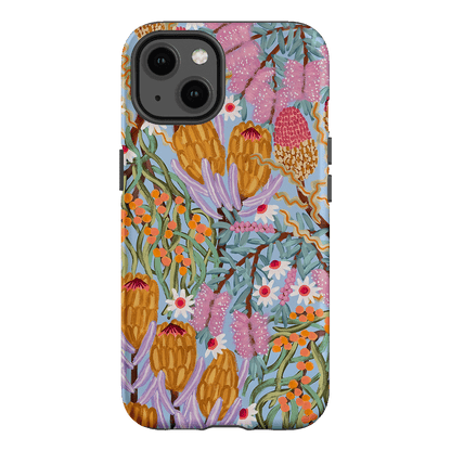 Bloom Fields Printed Phone Cases iPhone 13 / Armoured by Amy Gibbs - The Dairy