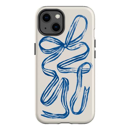 Bowerbird Ribbon Printed Phone Cases iPhone 13 / Armoured by Jasmine Dowling - The Dairy