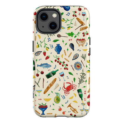 Ciao Bella Printed Phone Cases iPhone 13 / Armoured by BG. Studio - The Dairy
