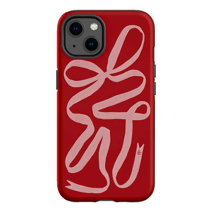 Cupid's Bow Printed Phone Cases iPhone 13 / Armoured by Jasmine Dowling - The Dairy