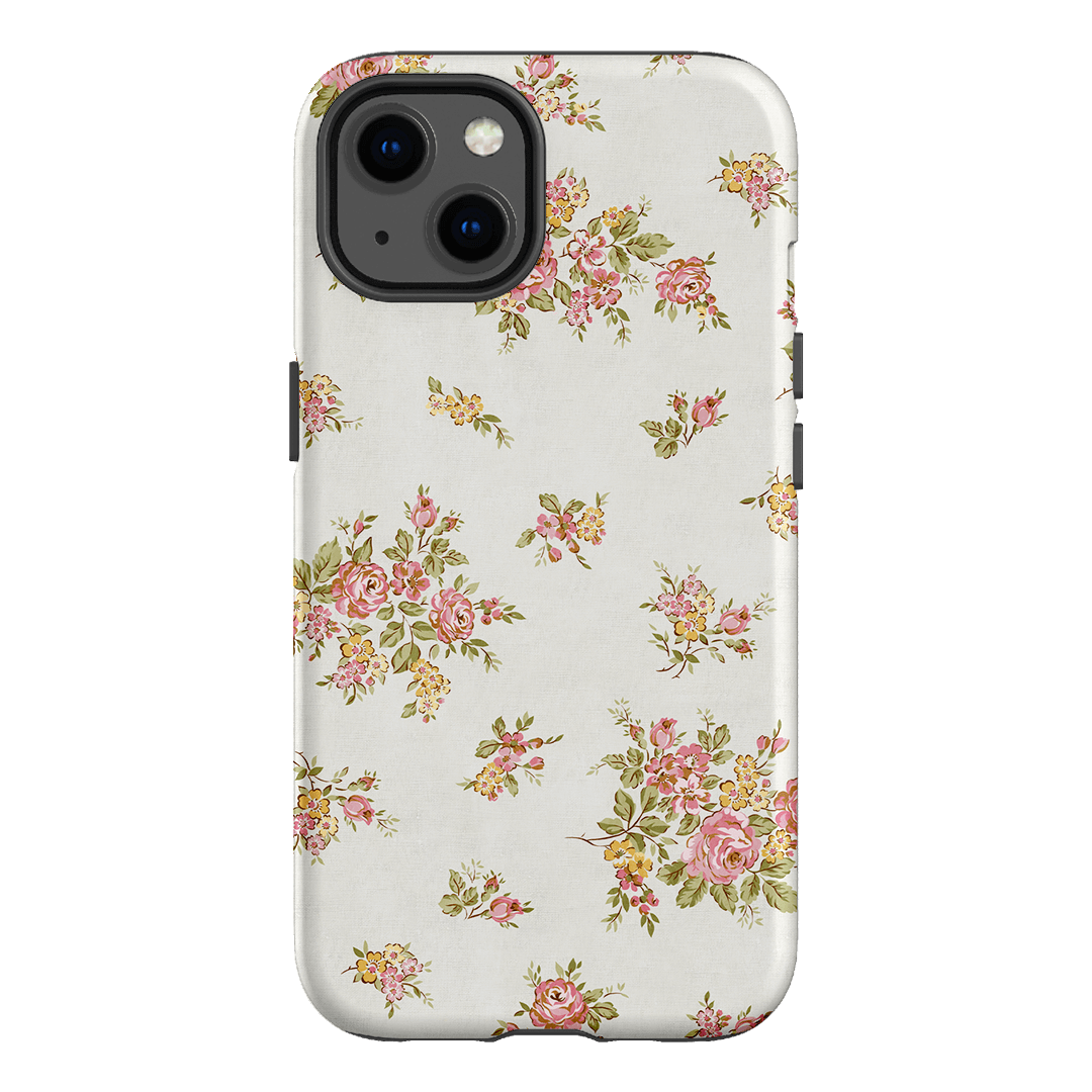 Della Floral Printed Phone Cases iPhone 13 / Armoured by Oak Meadow - The Dairy