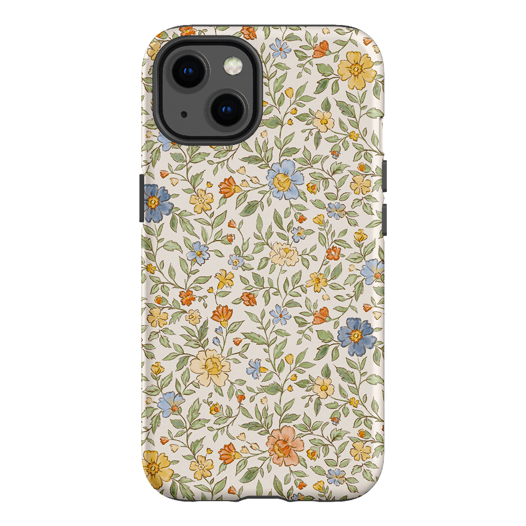 Flora Printed Phone Cases iPhone 13 / Armoured by Oak Meadow - The Dairy