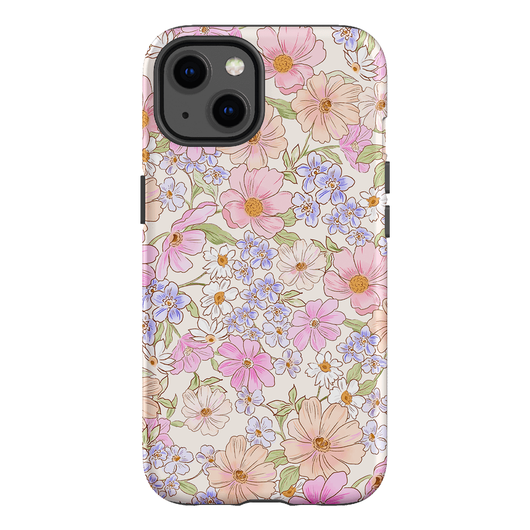 Lillia Flower Printed Phone Cases iPhone 13 / Armoured by Oak Meadow - The Dairy