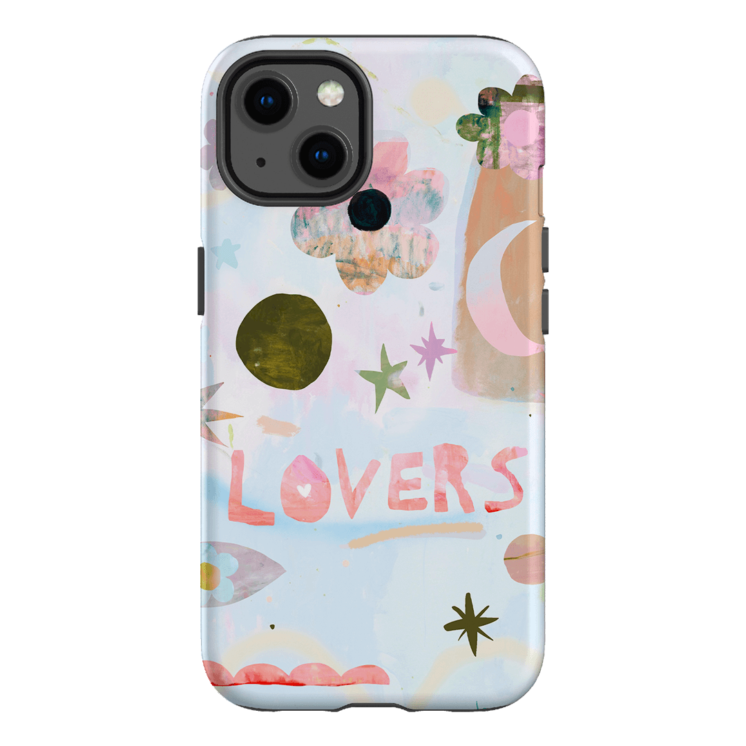 Lovers Printed Phone Cases iPhone 13 / Armoured by Kate Eliza - The Dairy