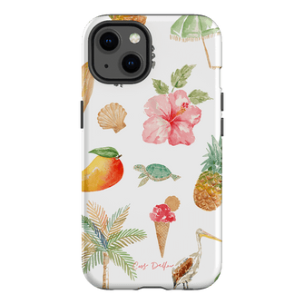 Noosa Printed Phone Cases iPhone 13 / Armoured by Cass Deller - The Dairy