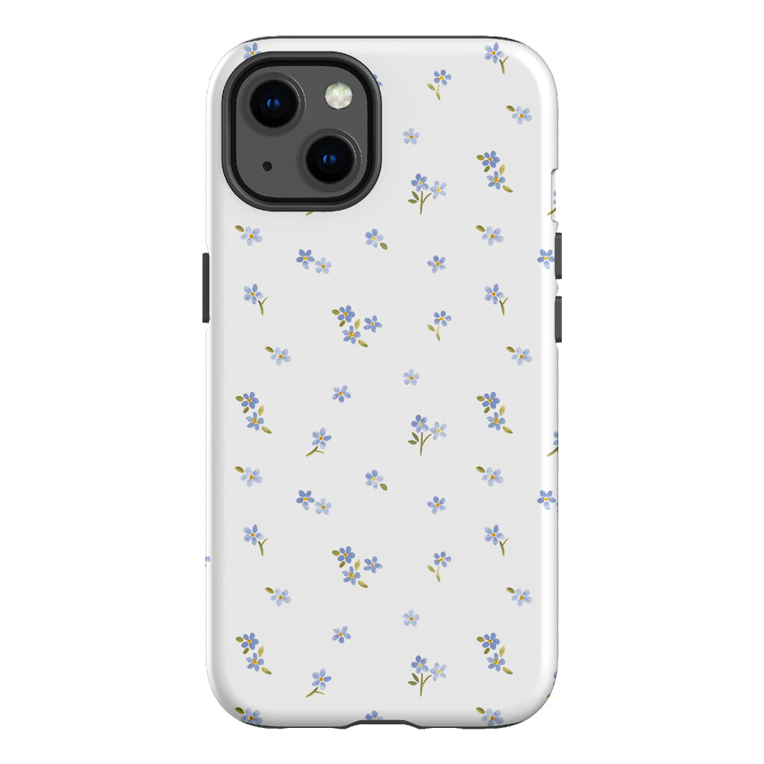 Paper Daisy Printed Phone Cases iPhone 13 / Armoured by Oak Meadow - The Dairy