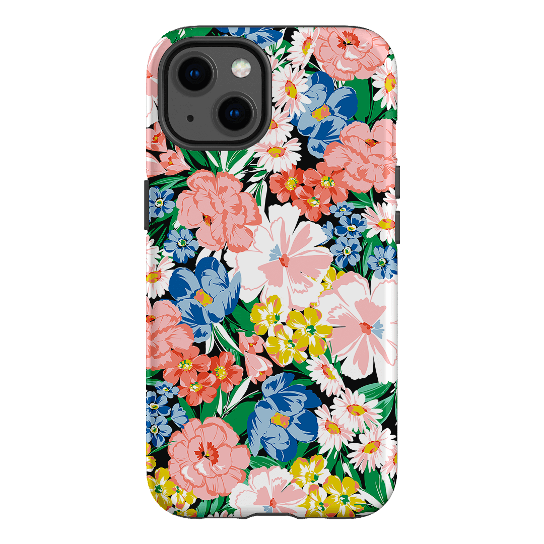 Spring Garden Printed Phone Cases iPhone 13 / Armoured by Charlie Taylor - The Dairy